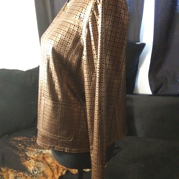 Bronze Jacket - Picture 4 of 7